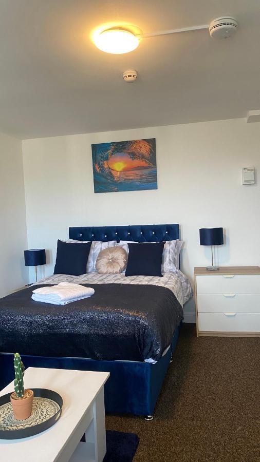 Apartament Bv Cosy Studio Eleven At Deighton Huddersfield Zewnętrze zdjęcie